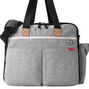 Skip Hop never used travel bag